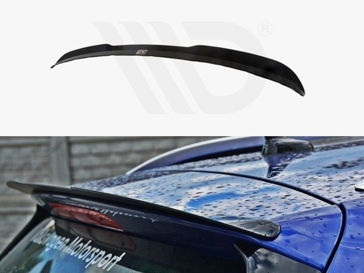 Spoiler Cap Vw Golf 7 / 7 Facelift R / R-line Estate - Wayside Performance 