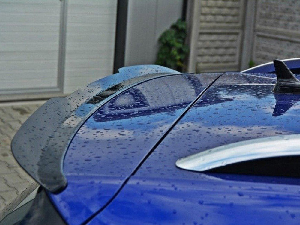 Spoiler Cap Vw Golf 7 / 7 Facelift R / R-line Estate - Wayside Performance 