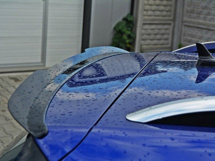Spoiler Cap Vw Golf 7 / 7 Facelift R / R-line Estate - Wayside Performance 