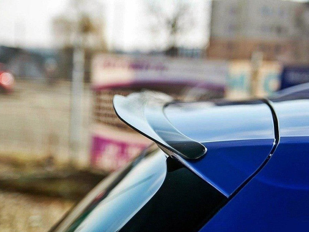 Spoiler Cap Vw Golf 7 / 7 Facelift R / R-line Estate - Wayside Performance 