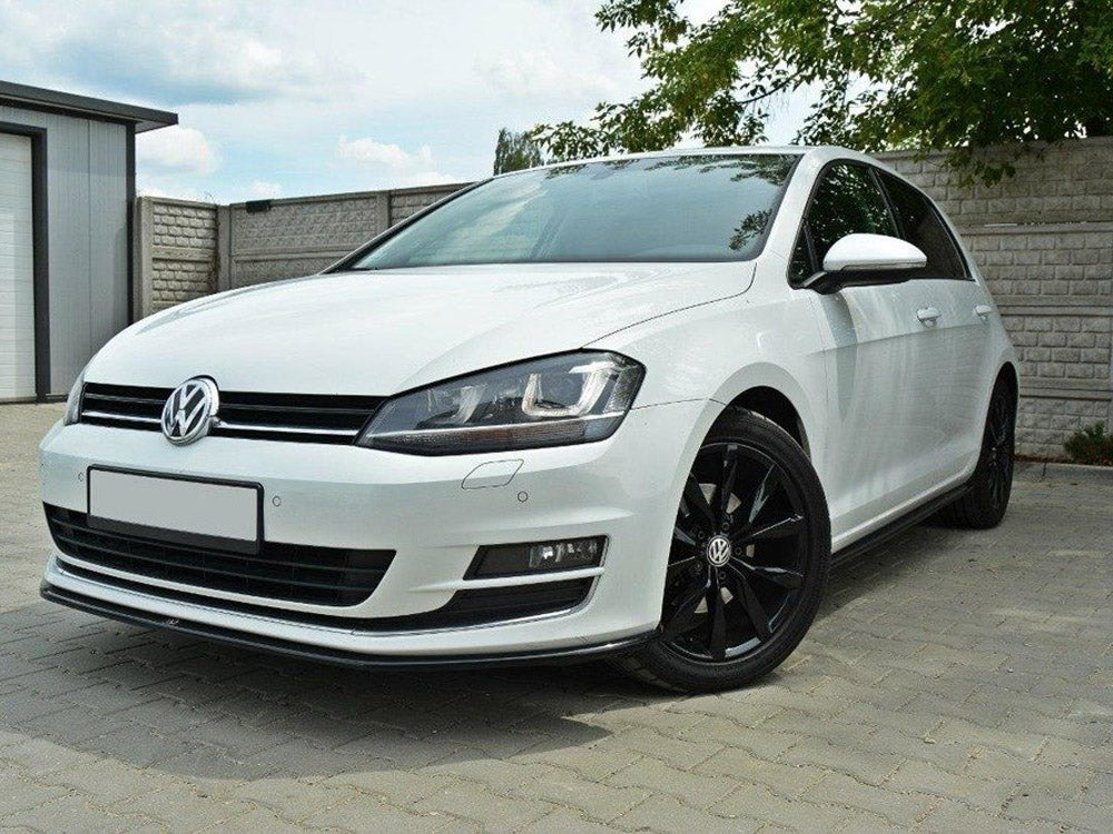 Side Skirts Diffusers Vw Golf Mk7 Standard (2012-2016) - Wayside Performance 