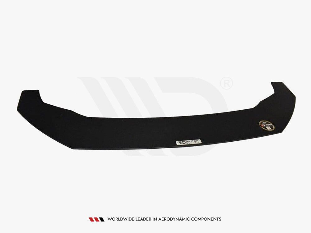 Front Racing Splitter V.1 Vw Golf Gti 7.5 (2017-19) - Wayside Performance 