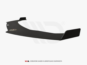 Front Racing Splitter V.2 Vw Golf Gti 7.5 (2017-19) - Wayside Performance 