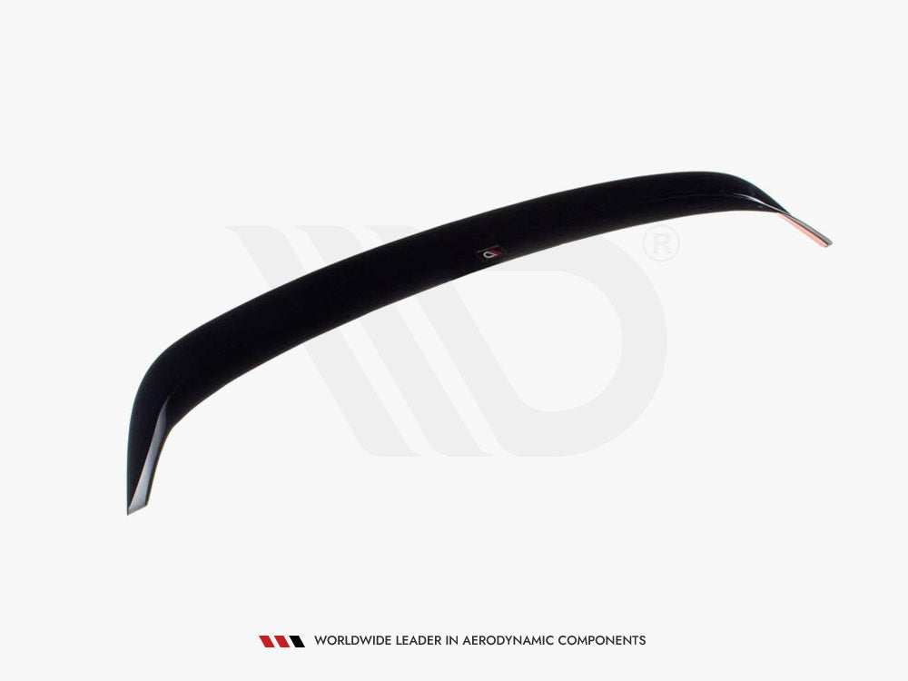 Spoiler Cap Vw Golf 7 / 7 Facelift R / R-line / Gti - Wayside Performance 
