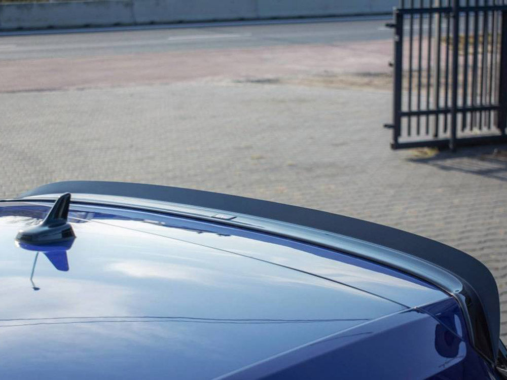 Spoiler Cap Vw Golf 7 / 7 Facelift R / R-line / Gti - Wayside Performance 