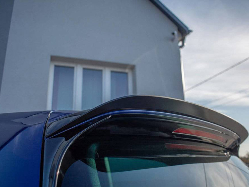 Spoiler Cap Vw Golf 7 / 7 Facelift R / R-line / Gti - Wayside Performance 