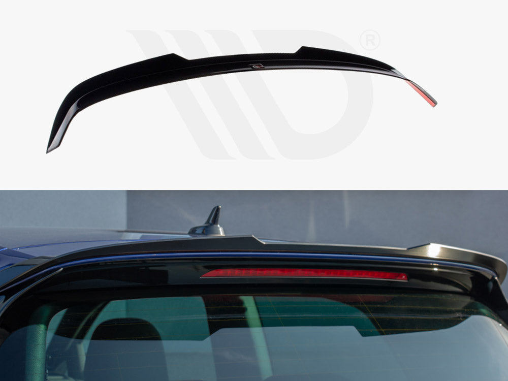 Spoiler Cap V.2 Vw Golf 7 / 7 Facelift R / R-line / Gti - Wayside Performance 