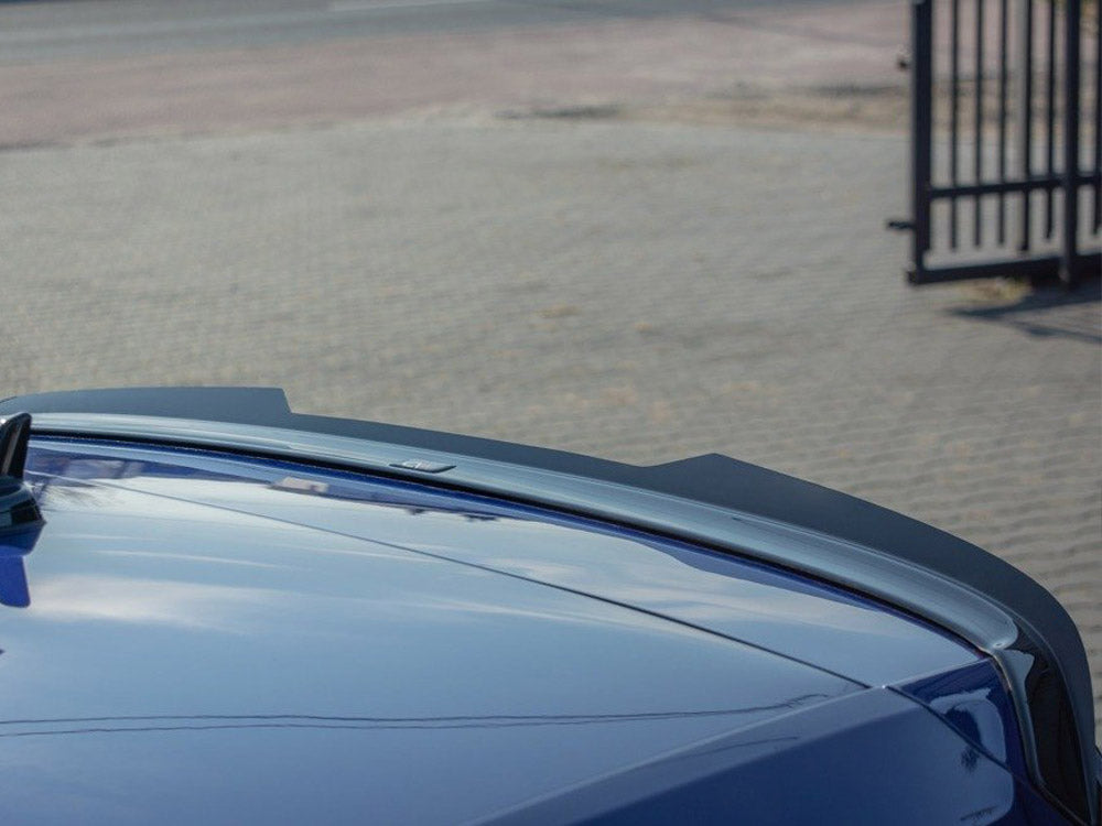 Spoiler Cap V.2 Vw Golf 7 / 7 Facelift R / R-line / Gti - Wayside Performance 