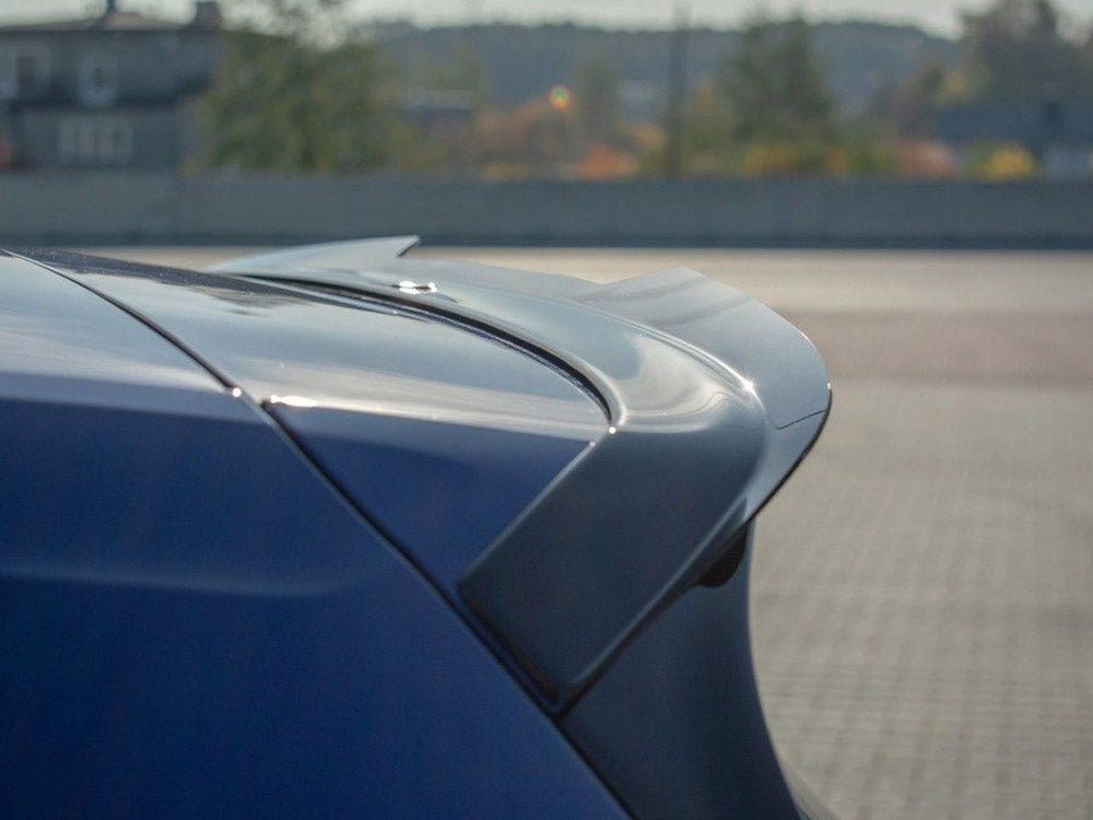 Spoiler Cap V.2 Vw Golf 7 / 7 Facelift R / R-line / Gti - Wayside Performance 