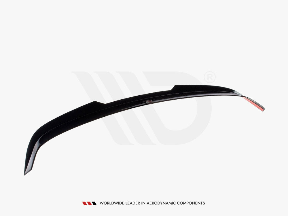 Spoiler Cap V.2 Vw Golf 7 / 7 Facelift R / R-line / Gti - Wayside Performance 