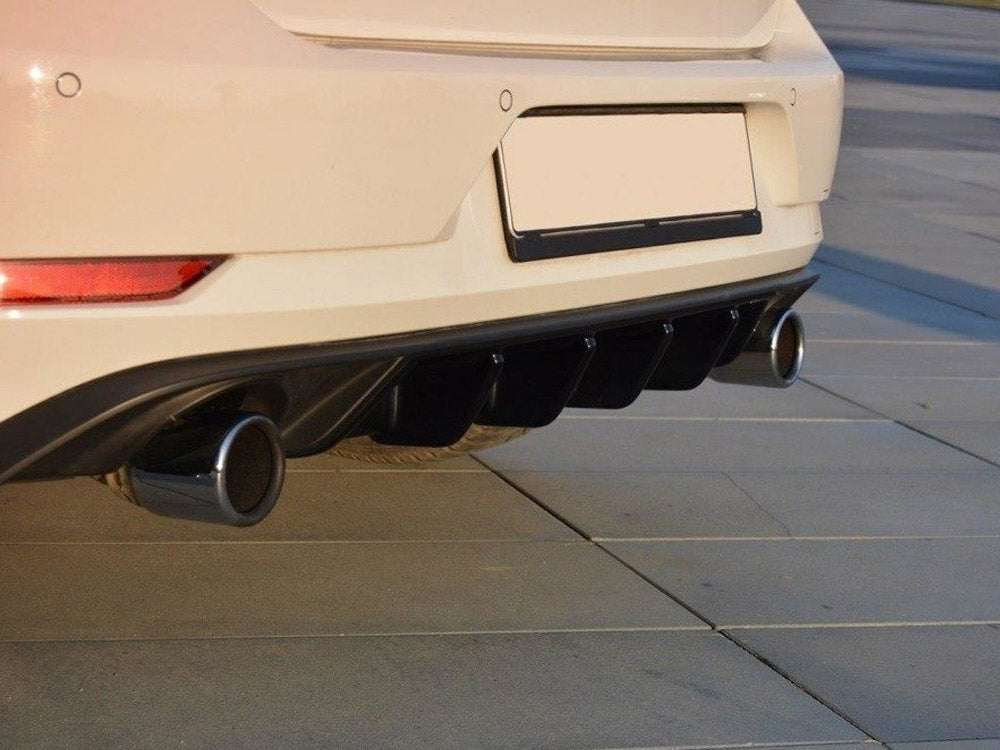 Rear Valance Vw Golf Gti 7.5 (2017-2019) - Wayside Performance 