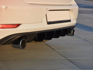 Rear Valance Vw Golf Gti 7.5 (2017-2019) - Wayside Performance 