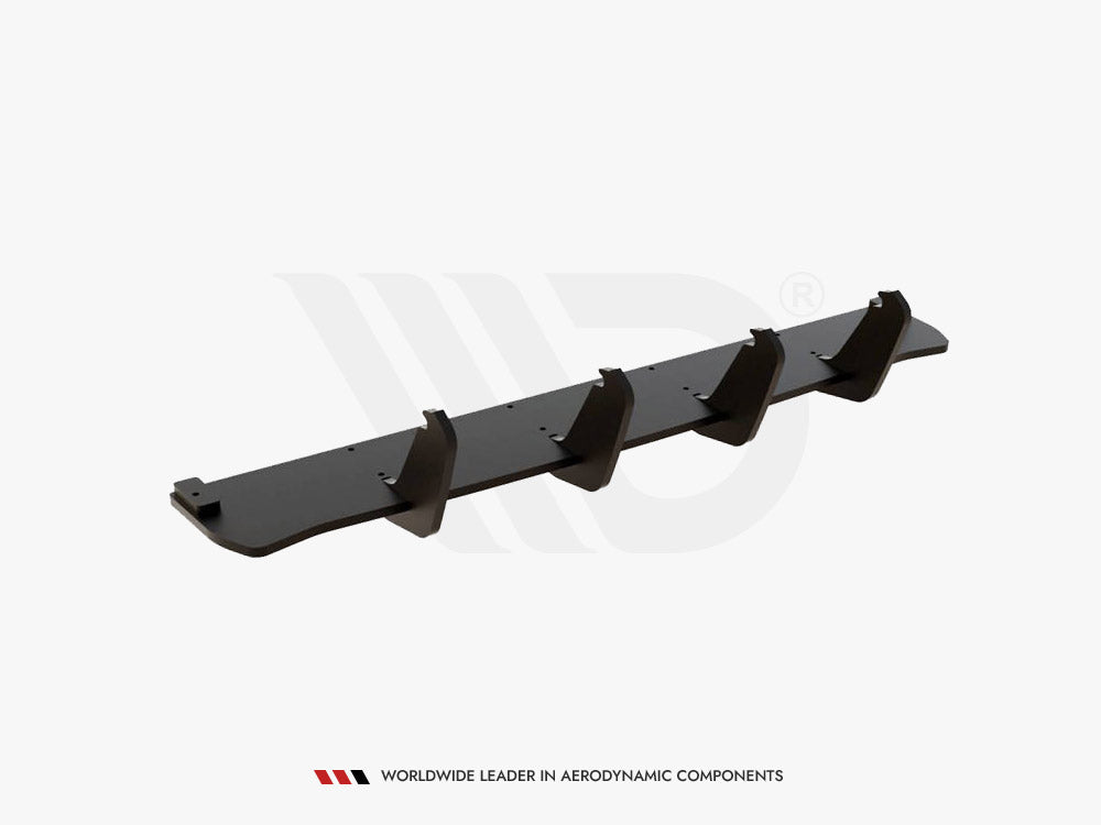 Maxton Racing Rear Diffuser Vw Golf Mk7.5 Gti Tcr (2019-2020) - Wayside Performance 