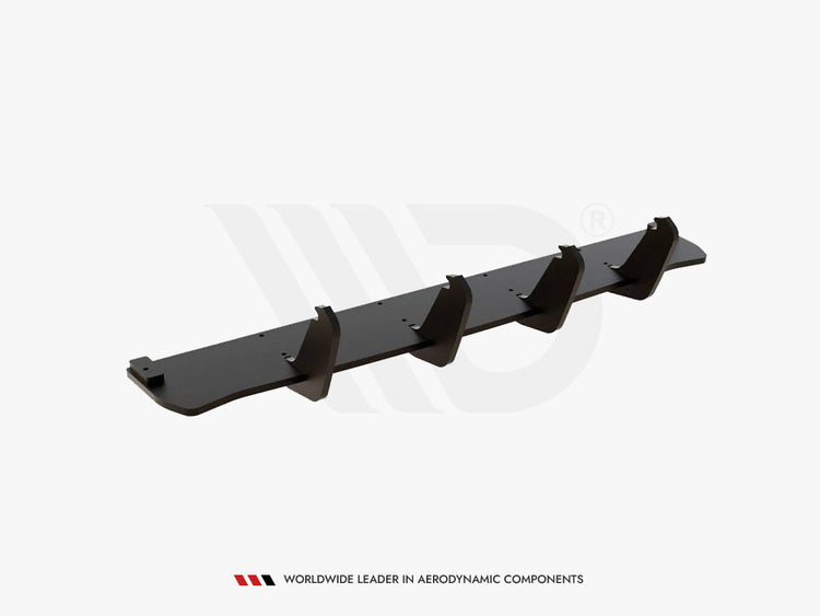 Maxton Racing Rear Diffuser Vw Golf Mk7.5 Gti Tcr (2019-2020) - Wayside Performance 