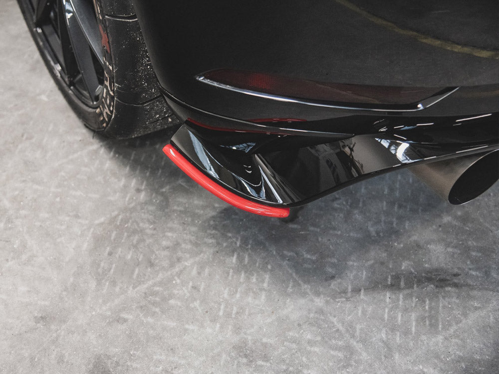 Rear Side Splitters VW Golf MK7.5 GTI TCR (2019) - Wayside Performance 