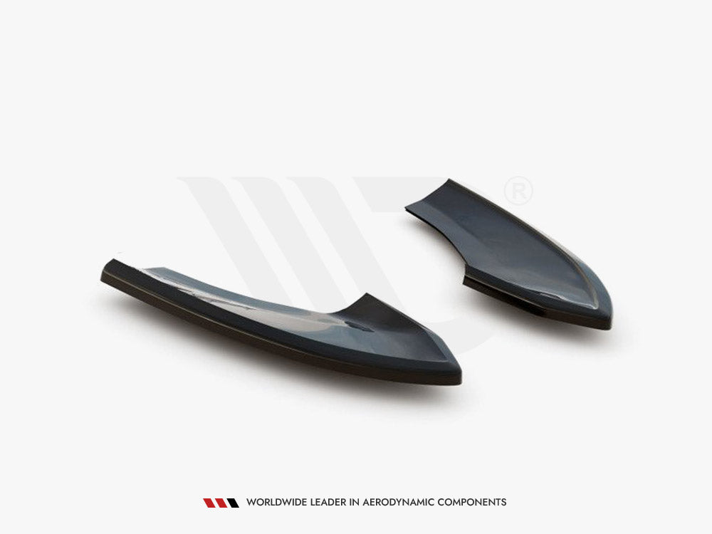 Rear Side Splitters VW Golf MK7.5 GTI TCR (2019) - Wayside Performance 
