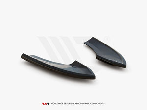 Rear Side Splitters VW Golf MK7.5 GTI TCR (2019) - Wayside Performance 