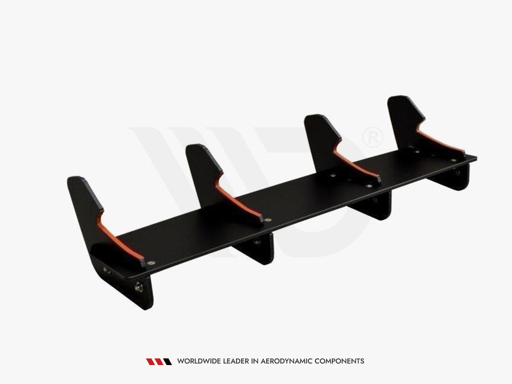Rear Diffuser Vw Golf R 7.5 (2017-19) - Wayside Performance 