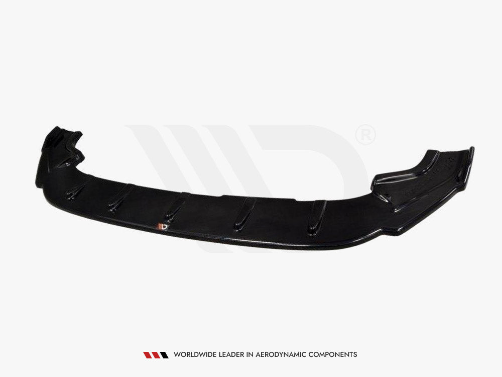Front Splitter V.1 Vw Golf 7 R / R-line Facelift - Wayside Performance 