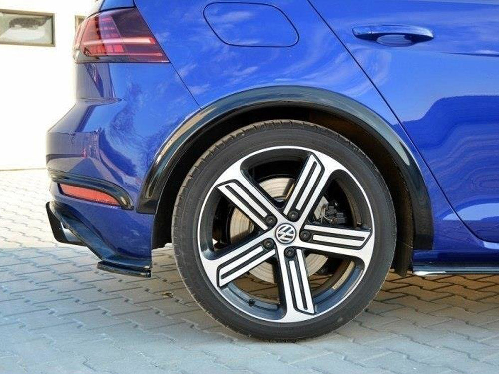 Fenders Extension Vw Golf 7 R / R-line Facelift - Wayside Performance 