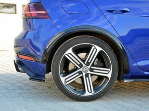 Fenders Extension Vw Golf 7 R / R-line Facelift - Wayside Performance 