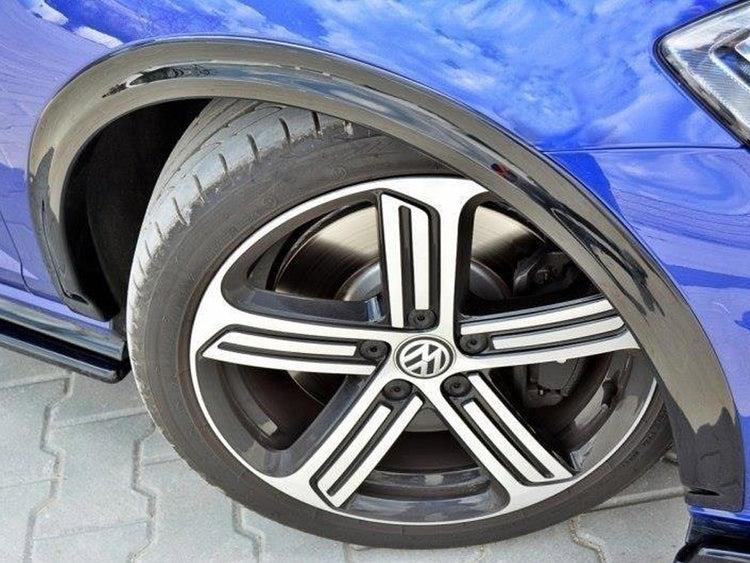 Fenders Extension Vw Golf 7 R / R-line Facelift - Wayside Performance 