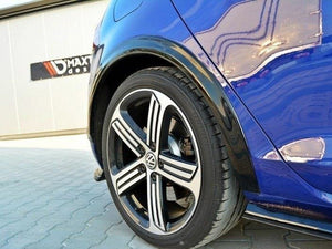 Fenders Extension Vw Golf 7 R / R-line Facelift - Wayside Performance 
