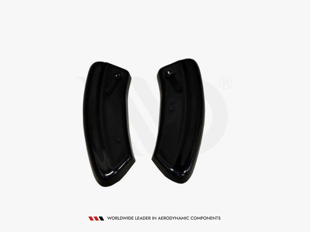 Rear Side Splitters Vw Golf 7 R / R-line Facelift - Wayside Performance 