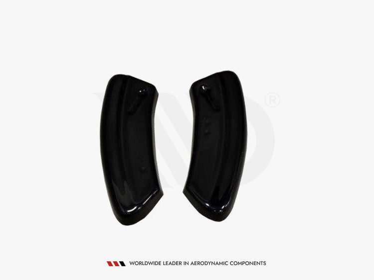Rear Side Splitters Vw Golf 7 R / R-line Facelift - Wayside Performance 