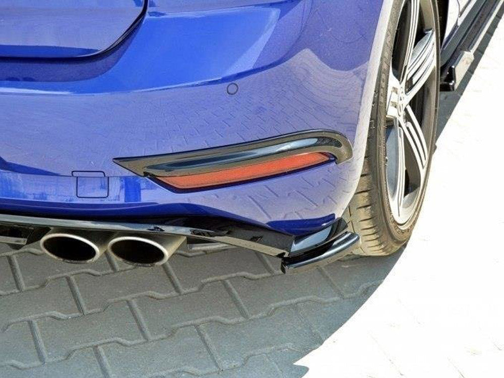 Rear Frames for Lights Vw Golf 7 R / R-line Facelift - Wayside Performance 