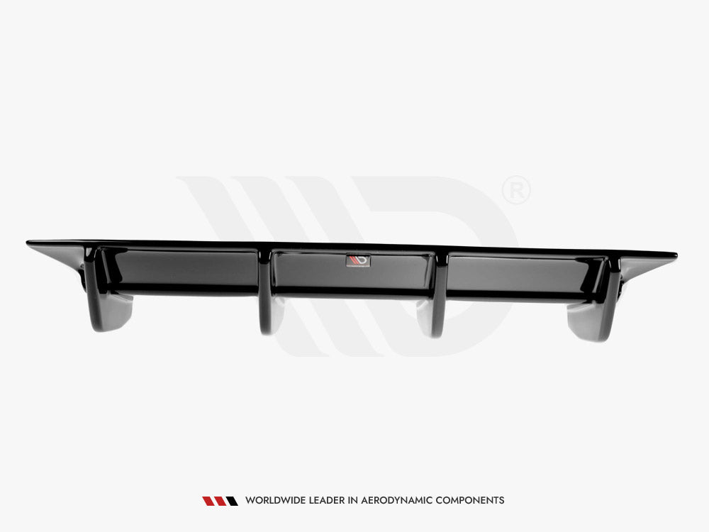 Rear Valance Vw Golf 7 R Variant Facelift - Wayside Performance 