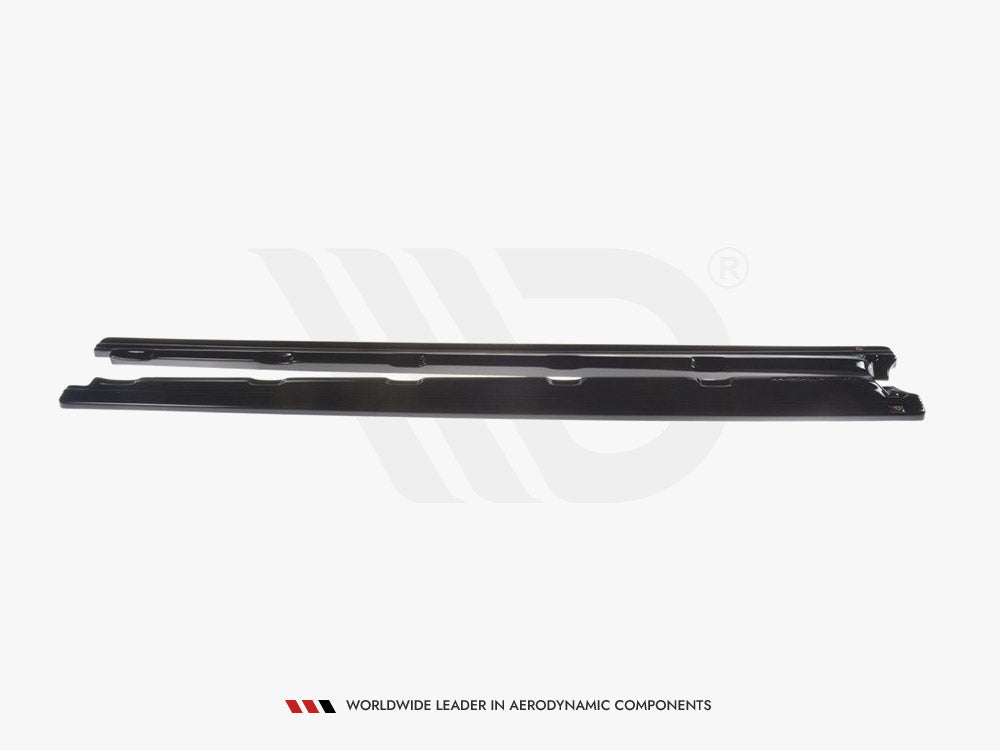 Side Skirts Diffusers Vw Golf 7.5 Standard (2017-19) - Wayside Performance 