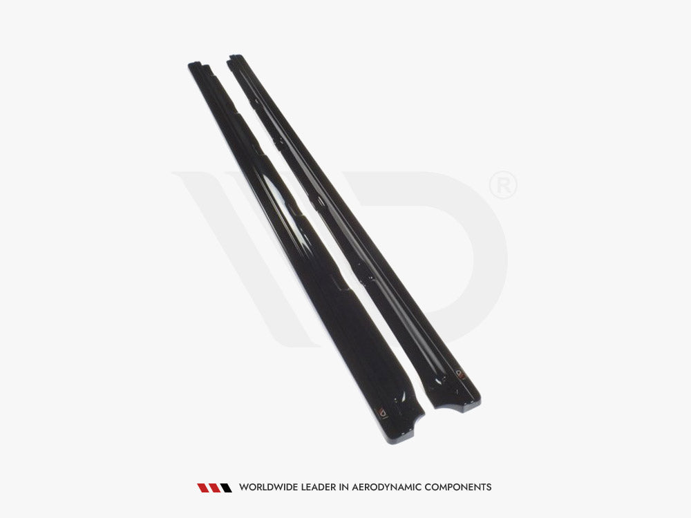 Side Skirts Diffusers Vw Golf 7.5 Standard (2017-19) - Wayside Performance 