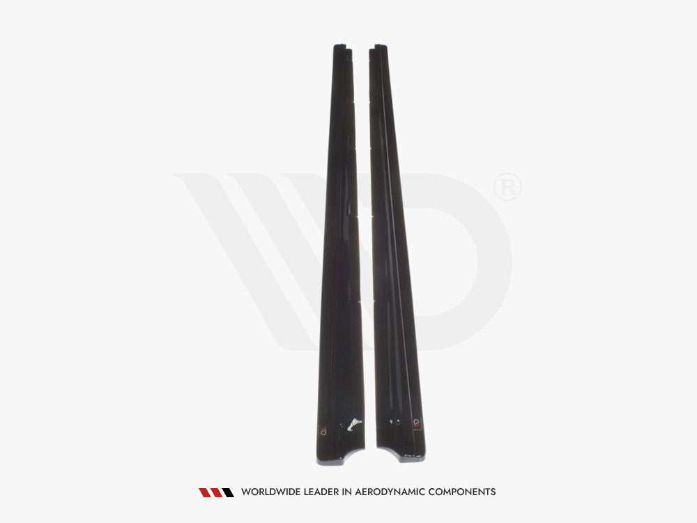 Side Skirts Diffusers Vw Golf 7.5 Standard (2017-19) - Wayside Performance 
