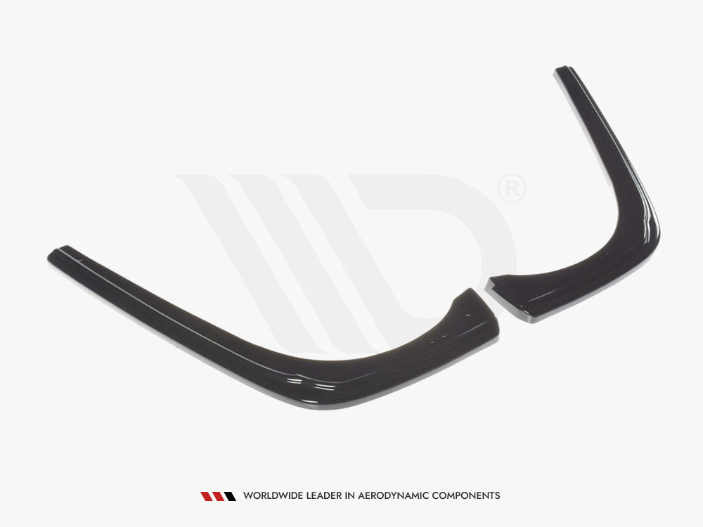 Rear Side Splitters Vw Golf 7.5 Estate (2017-20) - Wayside Performance 
