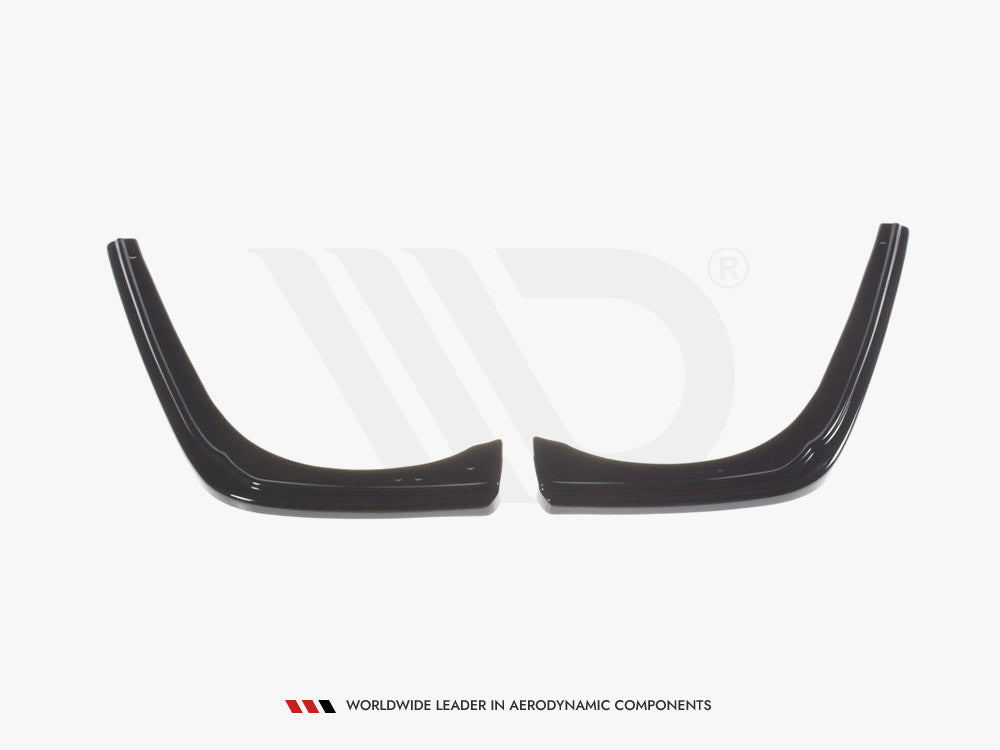 Rear Side Splitters Vw Golf 7.5 Estate (2017-20) - Wayside Performance 
