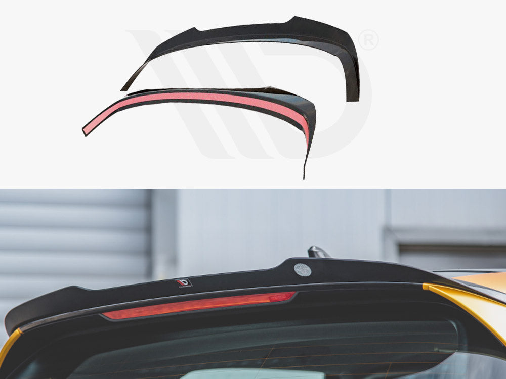 Spoiler Cap V2 Vw Golf Mk8 (2020-) - Wayside Performance