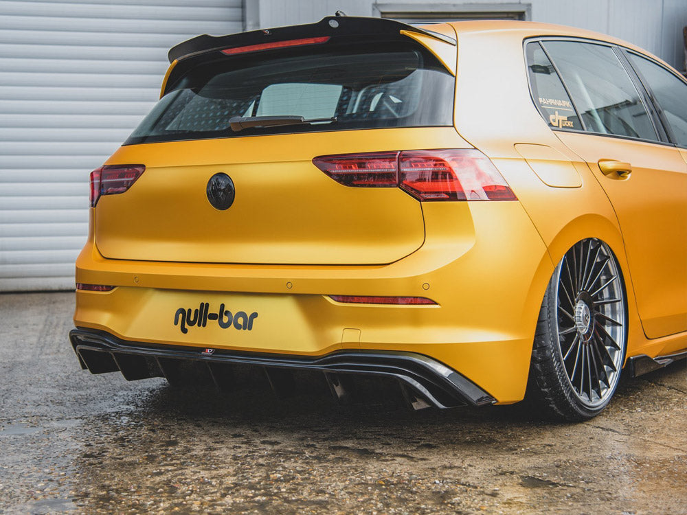 Spoiler Cap V2 Vw Golf Mk8 (2020-) - Wayside Performance