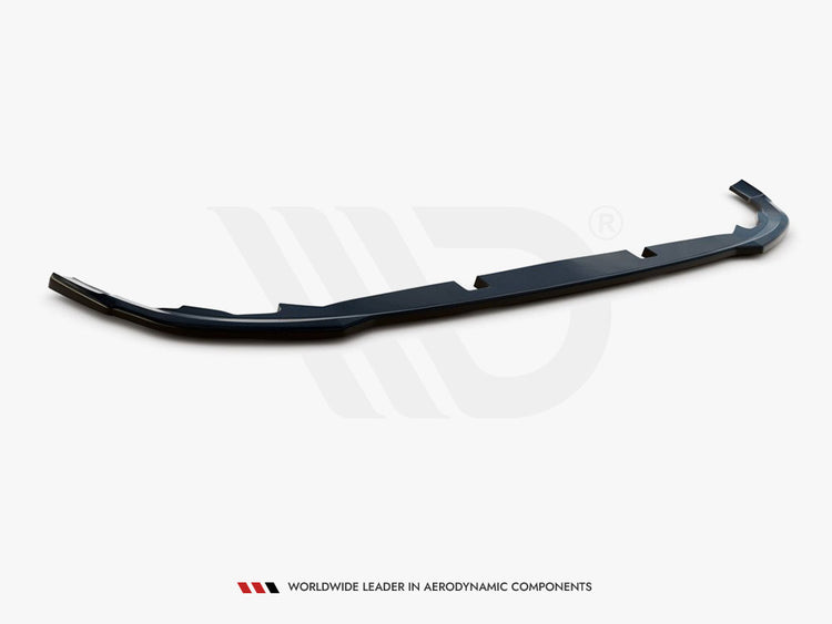 Central Rear Splitter Vw Golf Mk8 (2020-) - Wayside Performance 