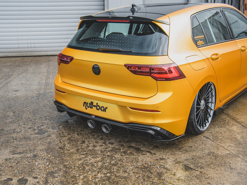 Rear Valance Vw Golf Mk8 (R32 Look) (2020-) - Wayside Performance