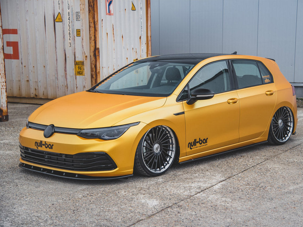 Side Skirts Diffusers V1 Vw Golf Mk8 (2020-) - Wayside Performance 