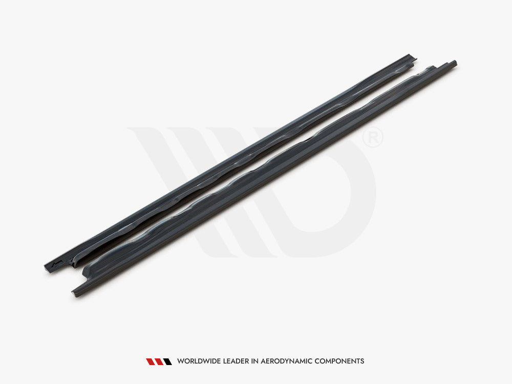 Side Skirts Diffusers V1 Vw Golf Mk8 (2020-) - Wayside Performance 