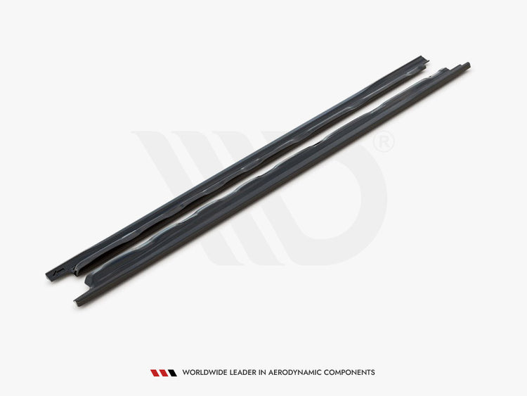 Side Skirts Diffusers V1 Vw Golf Mk8 (2020-) - Wayside Performance 