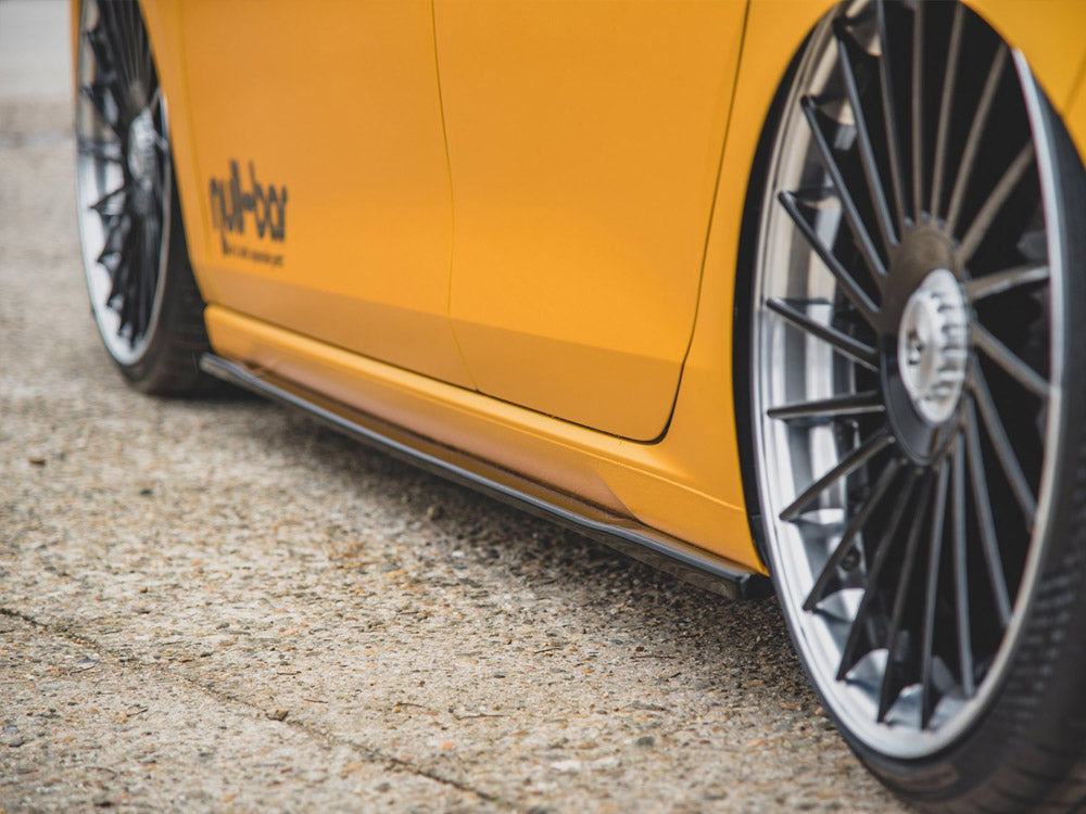 Side Skirts Diffusers V1 Vw Golf Mk8 (2020-) - Wayside Performance 