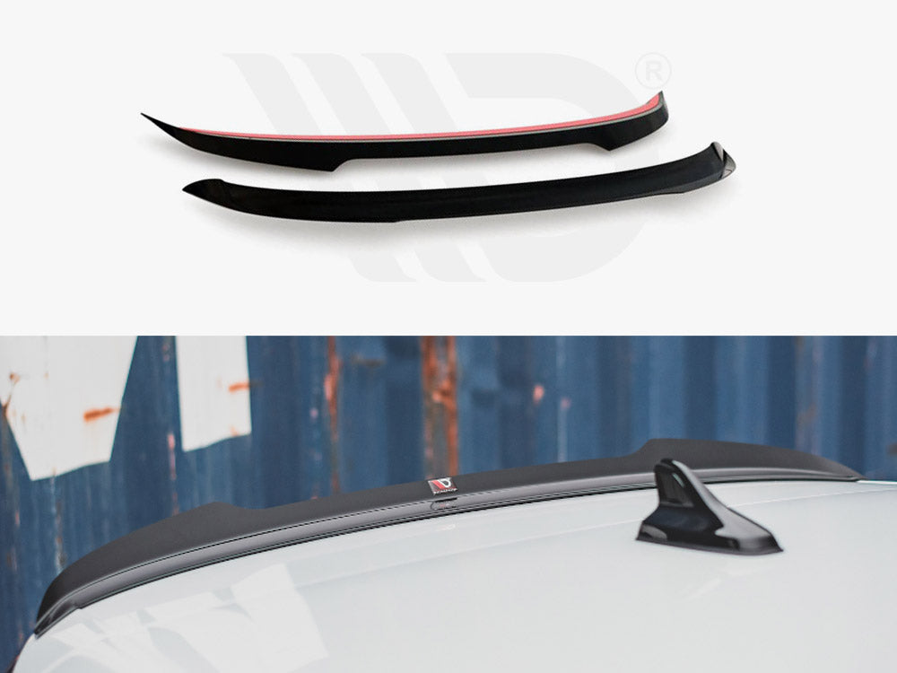 Spoiler Cap V.1 Vw Golf 8 Gti / R (2020-) - Wayside Performance