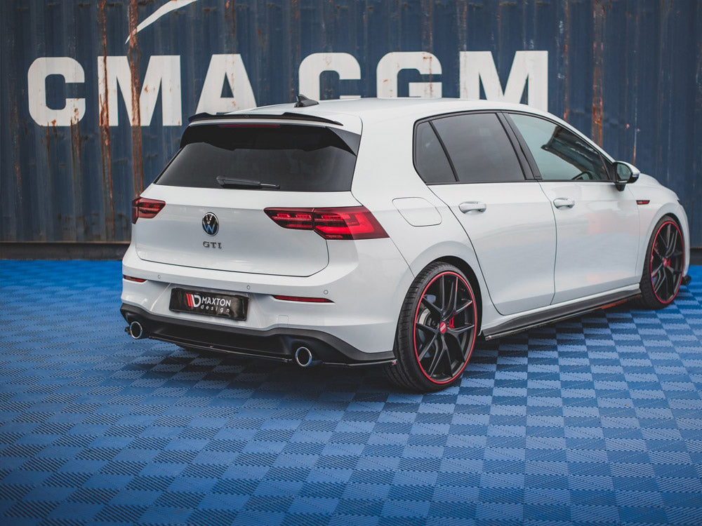 Spoiler Cap V.1 Vw Golf 8 Gti / R (2020-) - Wayside Performance 