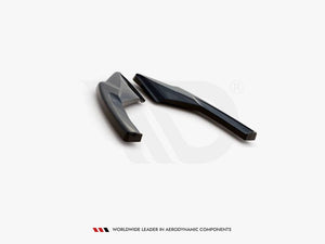 Rear Side Splitters Vw Golf Mk8 Gti (2020-) - Wayside Performance 