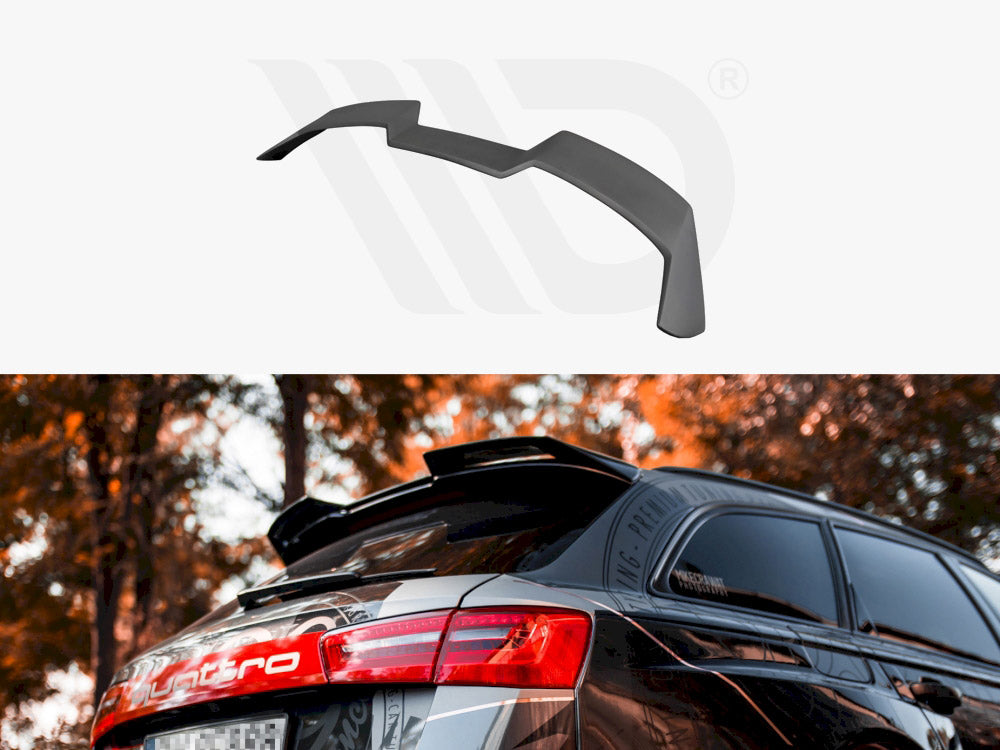 Spoiler Audi S6 / A6 S-Line C7 / C7 FL Avant - Wayside Performance 