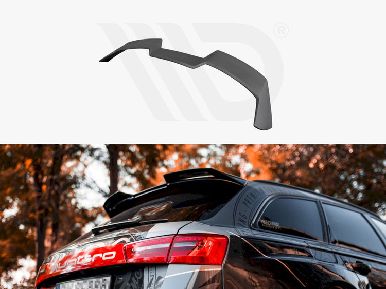 Spoiler Audi S6 / A6 S-Line C7 / C7 FL Avant - Wayside Performance 