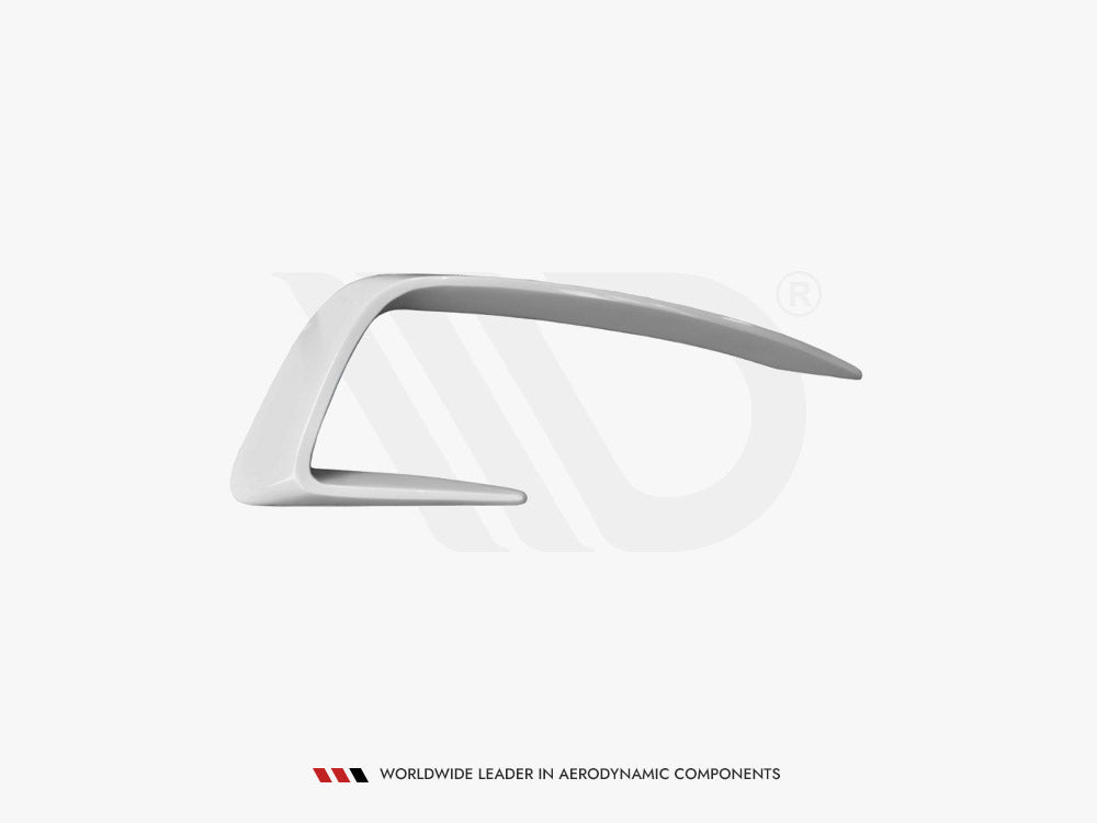 Frames For Lights Audi A6 C7 S-line (2011-2014) / S6 C7 (2012-2015) - Wayside Performance 